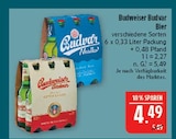 Aktuelles Bier Angebot bei Marktkauf in Schonungen ab 4,49 €