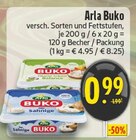 Buko der Sahnige bei E center im Dorsten Prospekt für 0,99 €