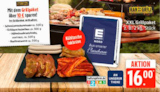 Aktuelles XXL Grillpaket Angebot bei EDEKA in Hamburg ab 16,00 €