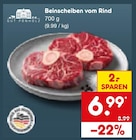 Aktuelle Rindfleisch Angebote bei Netto Marken-Discount in Essen Aktuelles Beinscheiben Angebot bei Netto Marken-Discount in Essen ab 6,99 €