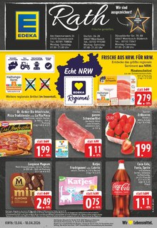 Coca Cola im aktuellen EDEKA Prospekt (Meerbusch) Coca Cola im EDEKA Prospekt "Aktuelle Angebote" mit 24 Seiten (Meerbusch)
