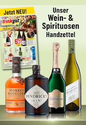 Champagner im Trinkgut Prospekt in Troisdorf Aktueller Trinkgut Prospekt mit Champagner, "Aktuelle Angebote", Seite 6