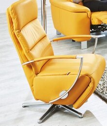 Leder-Relaxsessel bei XXXLutz Möbelhäuser in Koblenz Leder-Relaxsessel im Angebot bei XXXLutz Möbelhäuser Koblenz für 999,00 €