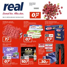 Real Prospekt für Bonn mit 24 Seiten Real Prospekt für Bonn: "Aktuelle Angebote", 24 Seiten, 04.07.2022 - 09.07.2022