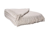 como Kuscheldecke mit Fransen Sophia im Angebot bei Sconto SB in Zwickau como Kuscheldecke mit Fransen Sophia Angebote von como bei Sconto SB Zwickau für 14,99 €