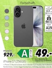 iPhone 17 (256GB) Angebote von Apple bei MEDIMAX Hoyerswerda für 49,00 €