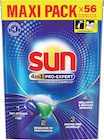 Caps Pro Expert Regular X56 - SUN - Intermarché Super à Vierzon Caps Pro Expert Regular X56 - SUN en promo chez Intermarché Super Vierzon à 8,21 €