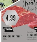 Aktuelles RINDERROASTBEEF Angebot bei EDEKA in Bochum ab 4,99 €