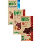 SUR TOUTES LES TABLETTES DE CHOCOLAT - CARREFOUR BIO en promo chez Carrefour Market Sainte-Geneviève-des-Bois
