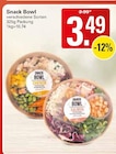 WEZ Vlotho - Snack Bowl Angebot im Prospekt Snack Bowl bei WEZ im Vlotho Prospekt für 3,49 €