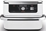 AF500EUWH Foodi FlexDrawer Heißluftfritteuse von Ninja für 179,00 € bei EURONICS im Angebot AF500EUWH Foodi FlexDrawer Heißluftfritteuse von Ninja im aktuellen EURONICS Prospekt