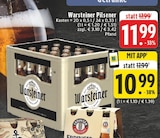 Pilsener Angebote von Warsteiner bei E center Marl für 10,99 €
