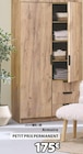 Armoire - Jysk à Franconville Armoire en promo chez Jysk Franconville à 175,00 €