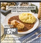 Omas Kohlroulade Angebote bei Höffner Troisdorf für 5,90 €