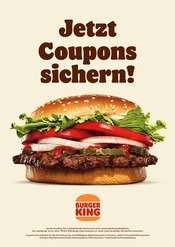 Aktueller Burger King Fast Food Prospekt in Nossen und Umgebung, "Jetzt Coupons sichern!" mit 3 Seiten, 03.12.2024 - 22.12.2024