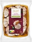 Nuss-Törtchen von DOUCEUR für 1,99 € bei Penny im Angebot Nuss-Törtchen von DOUCEUR im aktuellen Penny Prospekt