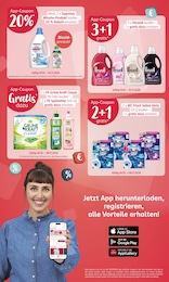 Perwoll Angebot im aktuellen Rossmann Prospekt auf Seite 3