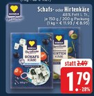 E center - Schafskäse Angebot im Prospekt Schafskäse bei E center im Prospekt "" für 1,79 €