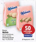 Waffeln von Manner für 3,99 € bei E center im Angebot Waffeln von Manner im aktuellen E center Prospekt