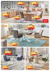 Aktueller Möbel Kraft Prospekt mit Sideboard, "STARKE MÖBEL, STARKER PREIS!", Seite 10