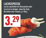 Lachsspieße im Angebot bei Marktkauf in Osnabrück Lachsspieße Angebote bei Marktkauf Osnabrück für 3,29 €