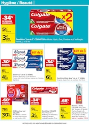 Promos Brosse dans le catalogue "UN Noël POUR TOUS LES GOÛTS" de Carrefour à la page 47 Promos Brosse dans le catalogue "UN Noël POUR TOUS LES GOÛTS" de Carrefour à la page 47