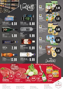 Rindfleisch im aktuellen EDEKA Prospekt (Bochum) Rindfleisch im EDEKA Prospekt "Aktuelle Angebote" mit 8 Seiten (Bochum)
