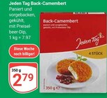 Back-Camembert im Angebot bei GLOBUS in Salzgitter Back-Camembert Angebote von Jeden Tag bei GLOBUS Salzgitter für 2,79 €
