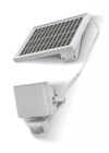 LED-Solarstrahler mit Bewegungsmelder von LIVARNO home im aktuellen Lidl Prospekt