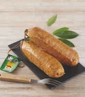 Promo Saucisse de morteau igp vpf à 12,49 € dans le catalogue U Express à Munster