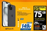 Aktuelle Handy Angebote bei expert in Recklinghausen Aktuelles iPhone 15 Angebot bei expert in Recklinghausen ab 149,00 €