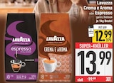 Crema e Aroma Angebote von Lavazza bei EDEKA Ingolstadt für 12,99 €
