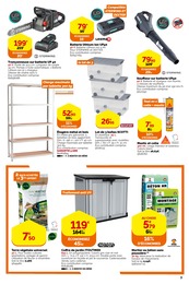 Offre Aménagement Extérieur dans le catalogue Weldom du moment à la page 3