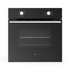Lot four chaleur tournante 66 L et plaque vitrocéramique 4 zones noir à Brico Dépôt dans Itzac