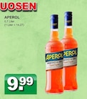 Aktuelles APEROL Angebot bei Getränke Paradies in Bochum ab 9,99 €