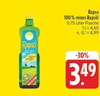 EDEKA Jena - Rapsöl Angebot im Prospekt Rapsöl bei EDEKA im Jena Prospekt für 3,49 €