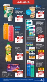 Wasser im ALDI SÜD Prospekt in Stuttgart Aktueller ALDI SÜD Prospekt mit Wasser, "Gutes für Alle", Seite 29