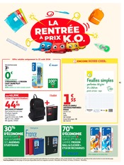 Prospectus Auchan Hypermarché "XXL" en cours à La Ciotat, Page 41 Catalogue Auchan Hypermarché en cours à La Ciotat, "XXL", Page 41