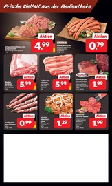 Aktueller nah&frisch Prospekt mit Fleisch, "DER MARKT FÜR GUTES ESSEN UND TRINKEN", Seite 6