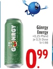 Gönrgy Energy Angebote bei EDEKA Germering für 0,99 €