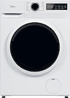 MF110W70B-14A10 Waschautomat im Angebot bei EURONICS in Unna MF110W70B-14A10 Waschautomat Angebote von Midea bei EURONICS Unna für 299,00 €