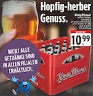 Hopfig-herber Genuss. bei EDEKA im Prospekt "" für 10,99 €