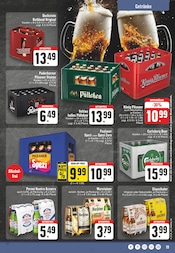 Aktueller EDEKA Prospekt mit Warsteiner, "Aktuelle Angebote", Seite 19