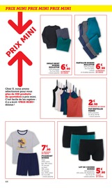 Boxer Homme Angebote im Prospekt "Super U" von Super U auf Seite 44