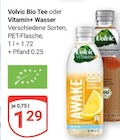 Aktuelle Volvic Angebote bei GLOBUS in Frankenthal (Pfalz) Aktuelles Bio Tee Angebot bei GLOBUS in Frankenthal (Pfalz) ab 1,29 €