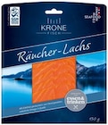 nahkauf Bischofsgrün - Räucher-Lachs Angebot im Prospekt Räucher-Lachs bei nahkauf im Bischofsgrün Prospekt für 4,19 €