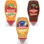 SUR TOUTES LES SAUCES - AMORA en promo chez Carrefour Levallois-Perret