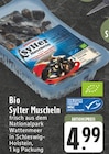 Bio Sylter Muscheln Angebote bei E center Oberhausen für 4,99 €