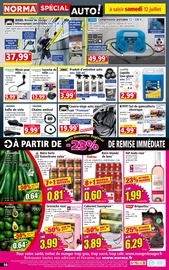 Sacoche Angebote im Prospekt "Votre Discounter Régional" von Norma Sacoche Angebote im Prospekt "Votre Discounter Régional" von Norma auf Seite 10