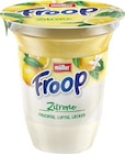 Froop Zitrone im REWE Prospekt Froop Zitrone von Müller im aktuellen REWE Prospekt für 0,44 €